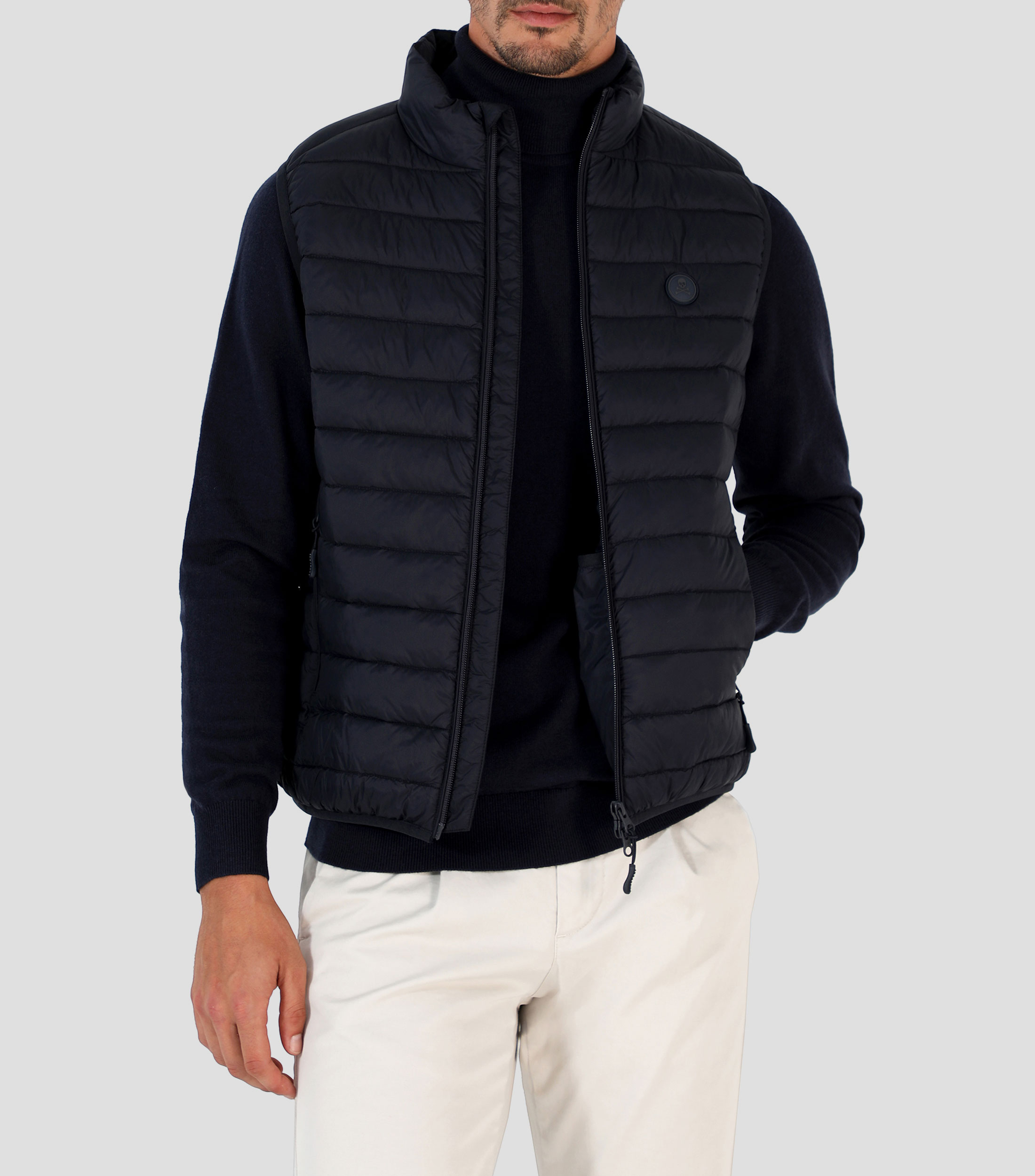 Chaleco Acolchado Hombre